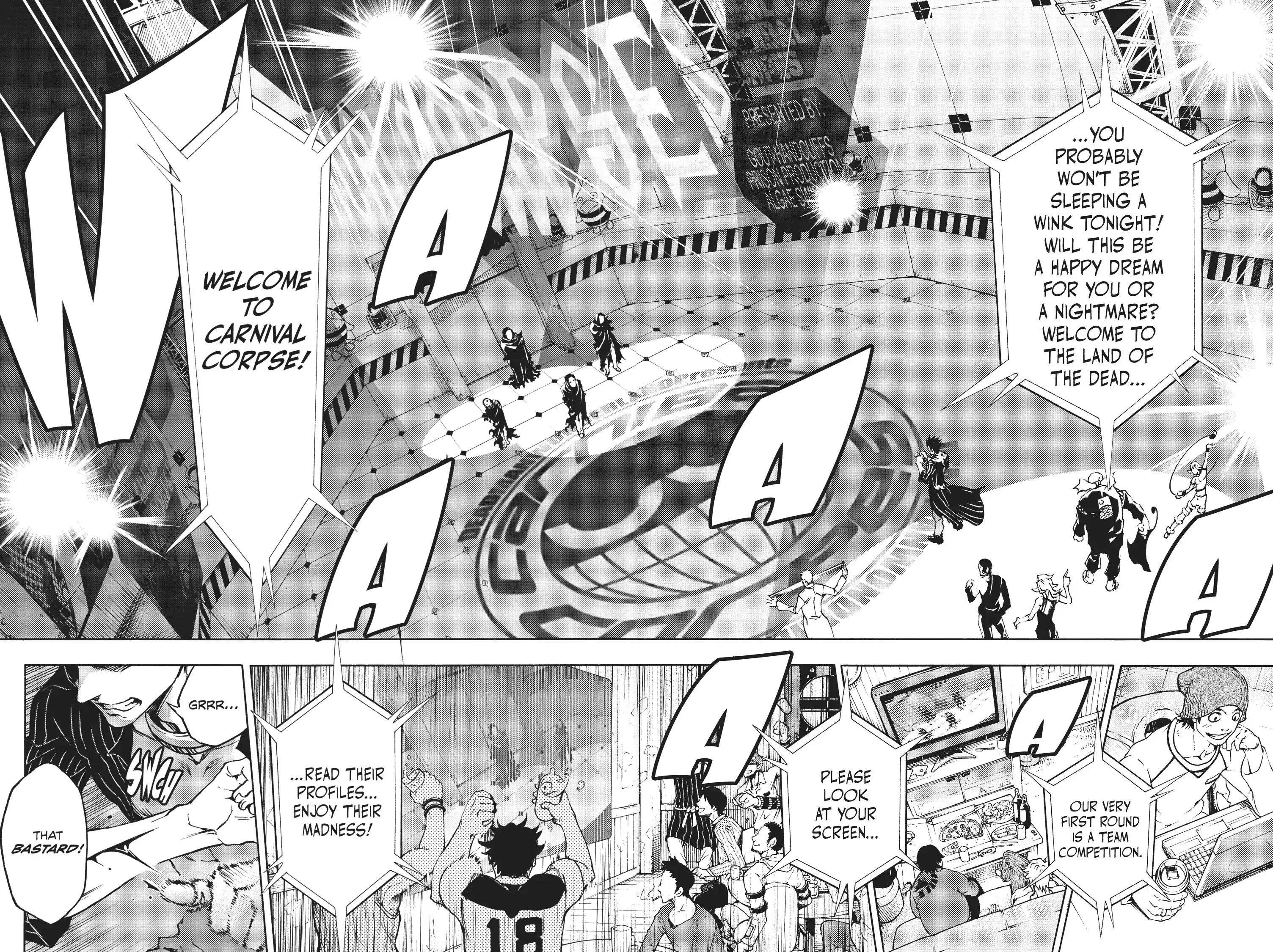 Deadman Wonderland Chapter 24 image 32
